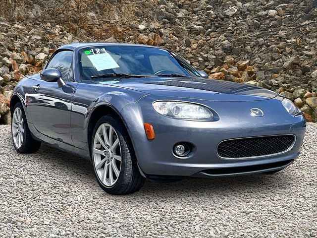 2008 Mazda MX-5 Miata Grand Touring