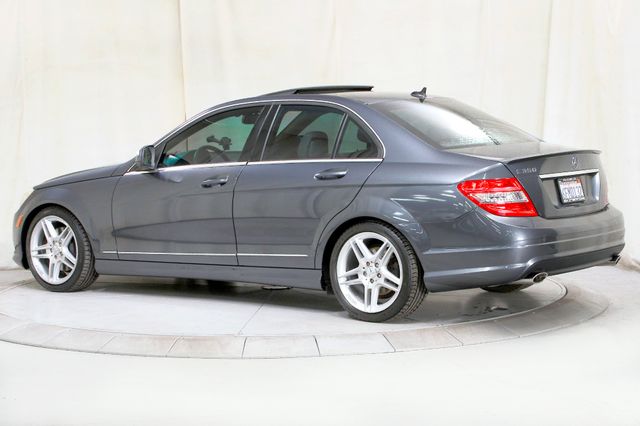 2008 Mercedes-Benz C-Class C 350 Sport | Burbank, California | MDK International 2008 Mercedes-Benz C-Class C 350 Sport | Burbank, California | MDK International