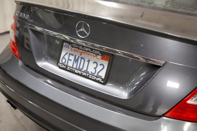 2008 Mercedes-Benz C-Class C 350 Sport | Burbank, California | MDK International 2008 Mercedes-Benz C-Class C 350 Sport | Burbank, California | MDK International