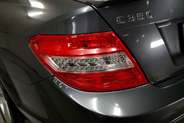 2008 Mercedes-Benz C-Class C 350 Sport | Burbank, California | MDK International 2008 Mercedes-Benz C-Class C 350 Sport | Burbank, California | MDK International