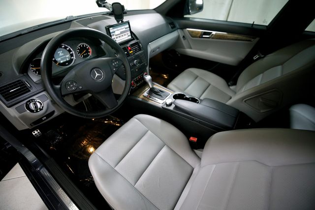 2008 Mercedes-Benz C-Class C 350 Sport | Burbank, California | MDK International 2008 Mercedes-Benz C-Class C 350 Sport | Burbank, California | MDK International