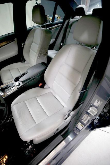 2008 Mercedes-Benz C-Class C 350 Sport | Burbank, California | MDK International 2008 Mercedes-Benz C-Class C 350 Sport | Burbank, California | MDK International