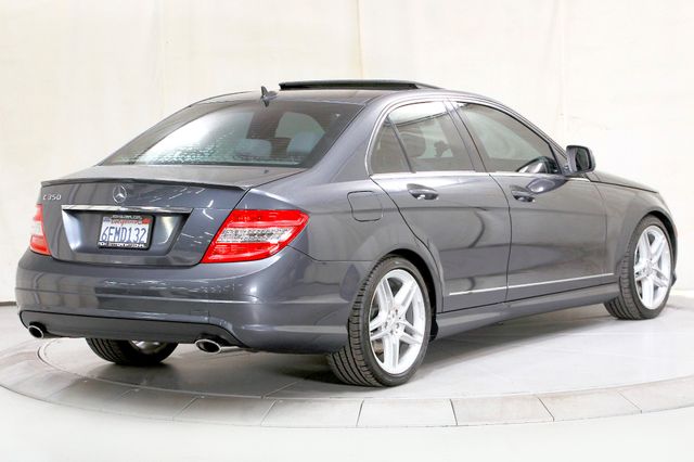 2008 Mercedes-Benz C-Class C 350 Sport | Burbank, California | MDK International 2008 Mercedes-Benz C-Class C 350 Sport | Burbank, California | MDK International