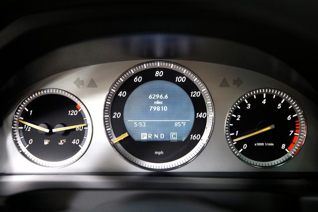 2008 Mercedes-Benz C-Class C 350 Sport | Burbank, California | MDK International 2008 Mercedes-Benz C-Class C 350 Sport | Burbank, California | MDK International