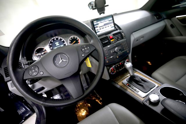 2008 Mercedes-Benz C-Class C 350 Sport | Burbank, California | MDK International 2008 Mercedes-Benz C-Class C 350 Sport | Burbank, California | MDK International