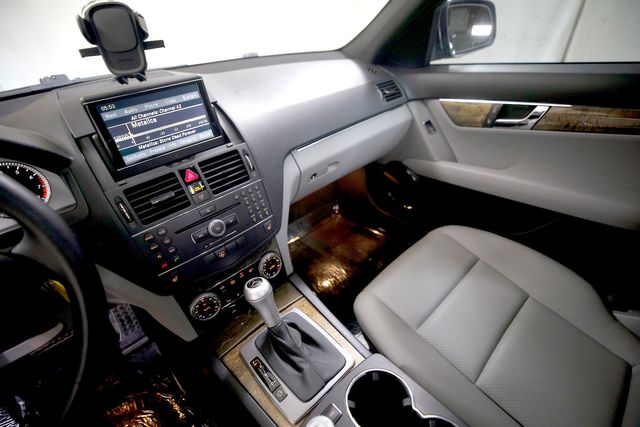 2008 Mercedes-Benz C-Class C 350 Sport | Burbank, California | MDK International 2008 Mercedes-Benz C-Class C 350 Sport | Burbank, California | MDK International