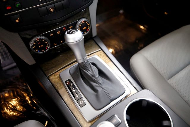 2008 Mercedes-Benz C-Class C 350 Sport | Burbank, California | MDK International 2008 Mercedes-Benz C-Class C 350 Sport | Burbank, California | MDK International