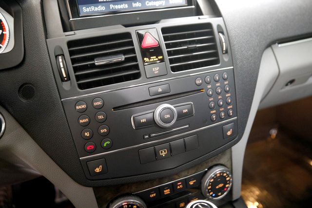 2008 Mercedes-Benz C-Class C 350 Sport | Burbank, California | MDK International 2008 Mercedes-Benz C-Class C 350 Sport | Burbank, California | MDK International