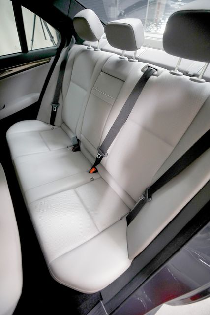 2008 Mercedes-Benz C-Class C 350 Sport | Burbank, California | MDK International 2008 Mercedes-Benz C-Class C 350 Sport | Burbank, California | MDK International