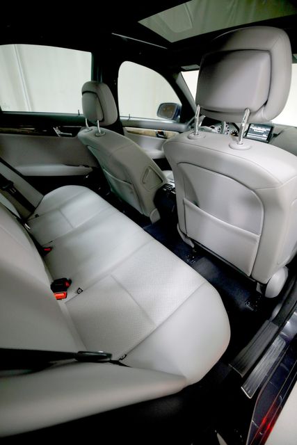 2008 Mercedes-Benz C-Class C 350 Sport | Burbank, California | MDK International 2008 Mercedes-Benz C-Class C 350 Sport | Burbank, California | MDK International