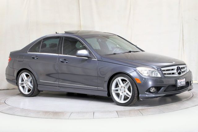 2008 Mercedes-Benz C-Class C 350 Sport | Burbank, California | MDK International 2008 Mercedes-Benz C-Class C 350 Sport | Burbank, California | MDK International