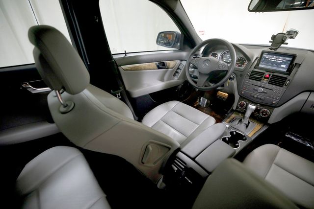 2008 Mercedes-Benz C-Class C 350 Sport | Burbank, California | MDK International 2008 Mercedes-Benz C-Class C 350 Sport | Burbank, California | MDK International