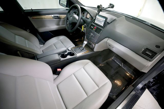 2008 Mercedes-Benz C-Class C 350 Sport | Burbank, California | MDK International 2008 Mercedes-Benz C-Class C 350 Sport | Burbank, California | MDK International