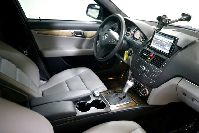 2008 Mercedes-Benz C-Class C 350 Sport | Burbank, California | MDK International 2008 Mercedes-Benz C-Class C 350 Sport | Burbank, California | MDK International