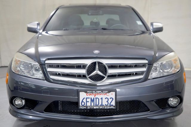 2008 Mercedes-Benz C-Class C 350 Sport | Burbank, California | MDK International 2008 Mercedes-Benz C-Class C 350 Sport | Burbank, California | MDK International