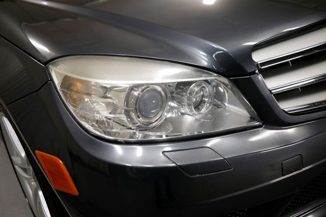 2008 Mercedes-Benz C-Class C 350 Sport | Burbank, California | MDK International 2008 Mercedes-Benz C-Class C 350 Sport | Burbank, California | MDK International