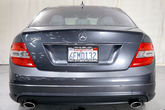 2008 Mercedes-Benz C-Class C 350 Sport | Burbank, California | MDK International 2008 Mercedes-Benz C-Class C 350 Sport | Burbank, California | MDK International