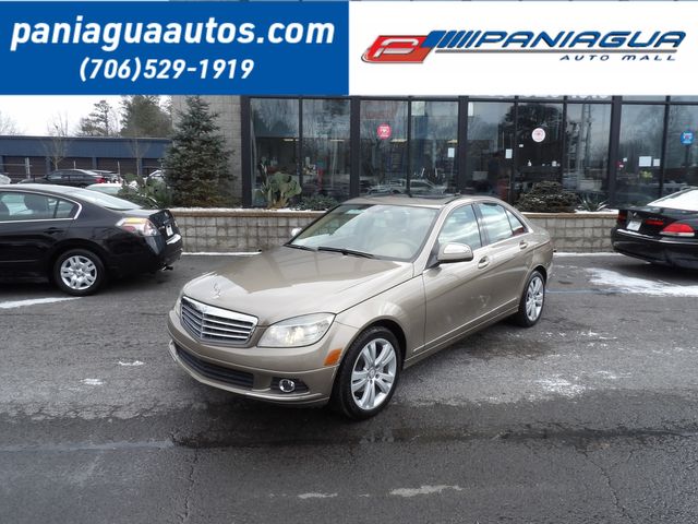 2008 Mercedes-Benz C-Class C 300 Sport | Dalton, GA | Paniagua Auto Mall 