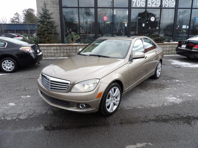 2008 Mercedes-Benz C-Class C 300 Sport | Dalton, GA | Paniagua Auto Mall 2008 Mercedes-Benz C-Class C 300 Sport | Dalton, GA | Paniagua Auto Mall