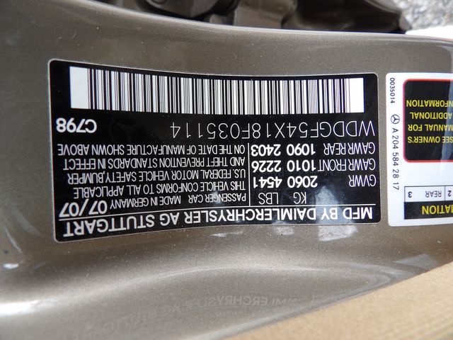 2008 Mercedes-Benz C-Class C 300 Sport | Dalton, GA | Paniagua Auto Mall 2008 Mercedes-Benz C-Class C 300 Sport | Dalton, GA | Paniagua Auto Mall