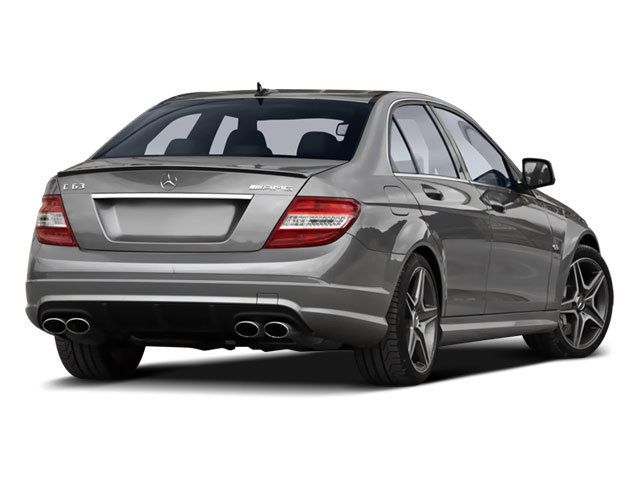 2008 Mercedes-Benz C-Class C 350 Sport