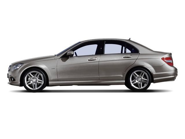 2008 Mercedes-Benz C-Class C 350 Sport