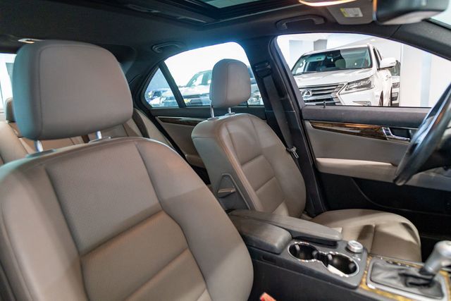2008 Mercedes-Benz C 350  Sport Package