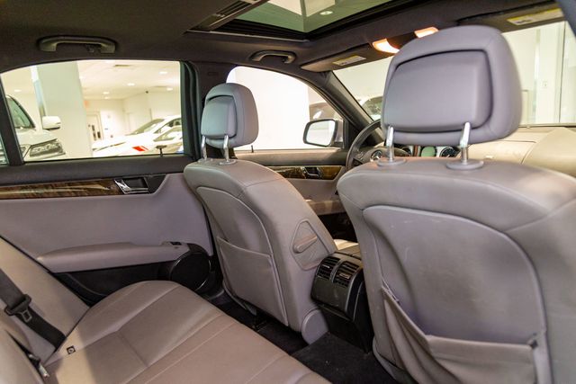 2008 Mercedes-Benz C 350  Sport Package