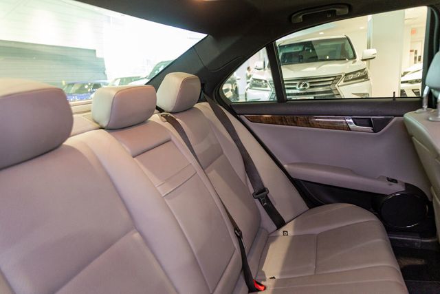 2008 Mercedes-Benz C 350  Sport Package