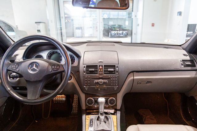 2008 Mercedes-Benz C 350  Sport Package