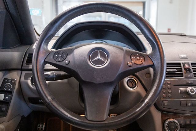2008 Mercedes-Benz C 350  Sport Package