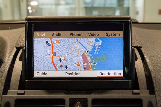 2008 Mercedes-Benz C 350  Sport Package