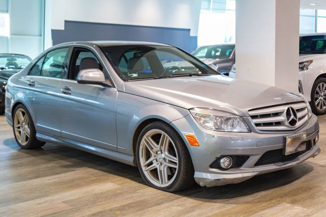 2008 Mercedes-Benz C 350  Sport Package