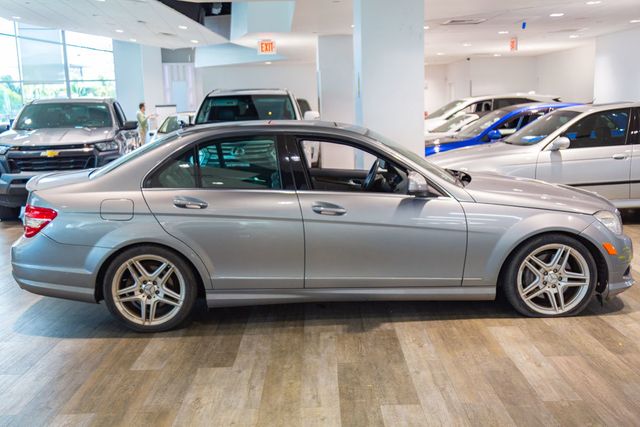 2008 Mercedes-Benz C 350  Sport Package