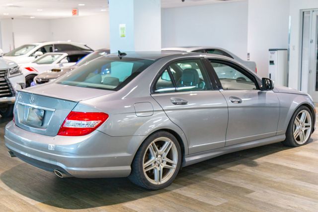2008 Mercedes-Benz C 350  Sport Package