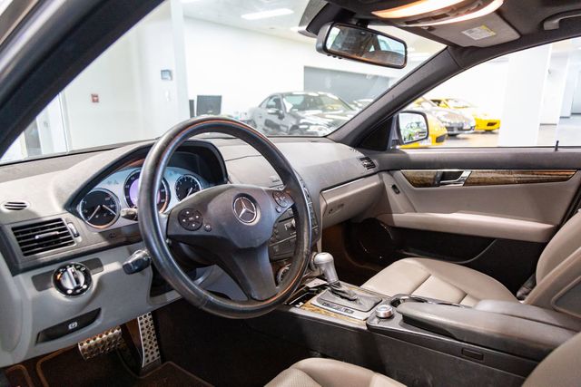 2008 Mercedes-Benz C 350  Sport Package