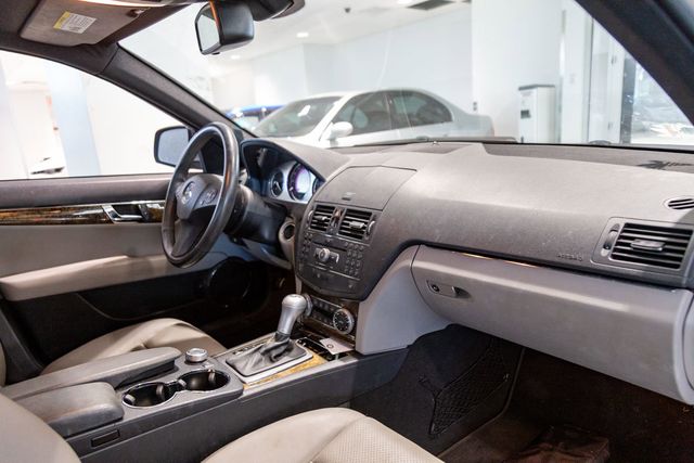 2008 Mercedes-Benz C 350  Sport Package