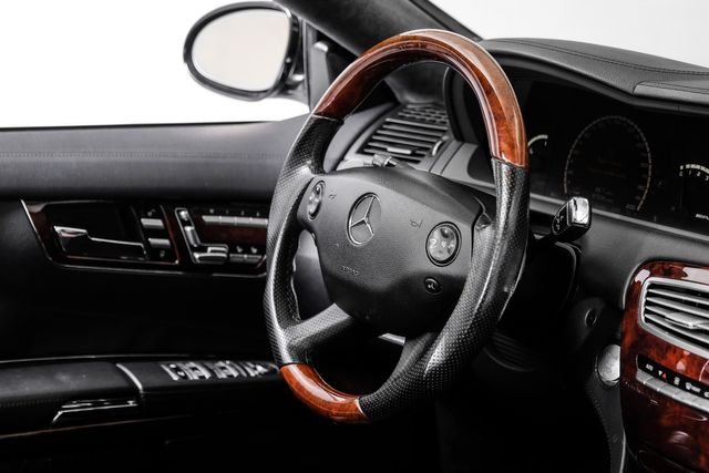 2008 Mercedes-Benz CL-Class CL63 AMG SPECIALEDITION NightVision MassageSeats | Dallas, TX | Stevens Motor Company LLC