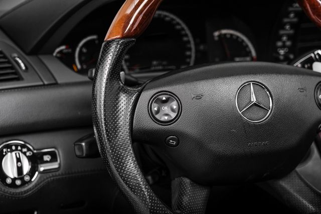 2008 Mercedes-Benz CL-Class CL63 AMG SPECIALEDITION NightVision MassageSeats | Dallas, TX | Stevens Motor Company LLC
