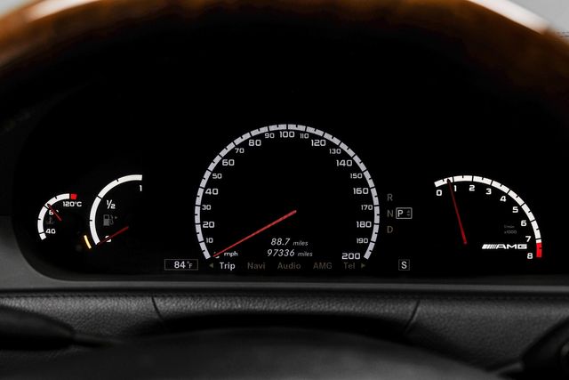 2008 Mercedes-Benz CL-Class CL63 AMG SPECIALEDITION NightVision MassageSeats | Dallas, TX | Stevens Motor Company LLC
