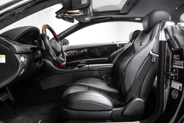 2008 Mercedes-Benz CL-Class CL63 AMG SPECIALEDITION NightVision MassageSeats | Dallas, TX | Stevens Motor Company LLC