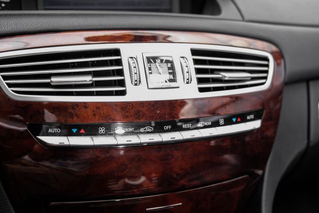 2008 Mercedes-Benz CL-Class CL63 AMG SPECIALEDITION NightVision MassageSeats | Dallas, TX | Stevens Motor Company LLC
