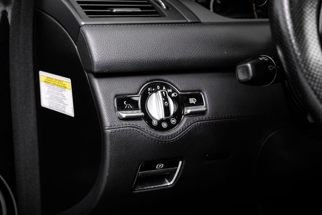 2008 Mercedes-Benz CL-Class CL63 AMG SPECIALEDITION NightVision MassageSeats | Dallas, TX | Stevens Motor Company LLC
