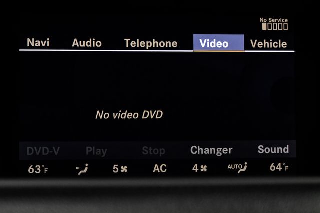 2008 Mercedes-Benz CL-Class CL63 AMG SPECIALEDITION NightVision MassageSeats | Dallas, TX | Stevens Motor Company LLC