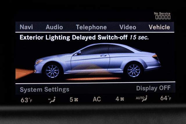 2008 Mercedes-Benz CL-Class CL63 AMG SPECIALEDITION NightVision MassageSeats | Dallas, TX | Stevens Motor Company LLC 2008 Mercedes-Benz CL-Class CL63 AMG SPECIALEDITION NightVision MassageSeats | Dallas, TX | Stevens Motor Company LLC