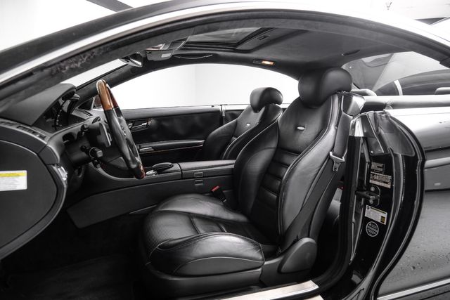 2008 Mercedes-Benz CL-Class CL63 AMG SPECIALEDITION NightVision MassageSeats | Dallas, TX | Stevens Motor Company LLC 2008 Mercedes-Benz CL-Class CL63 AMG SPECIALEDITION NightVision MassageSeats | Dallas, TX | Stevens Motor Company LLC