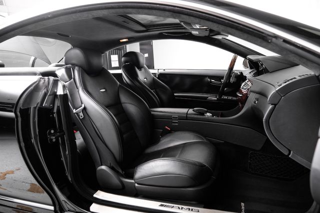 2008 Mercedes-Benz CL-Class CL63 AMG SPECIALEDITION NightVision MassageSeats | Dallas, TX | Stevens Motor Company LLC 2008 Mercedes-Benz CL-Class CL63 AMG SPECIALEDITION NightVision MassageSeats | Dallas, TX | Stevens Motor Company LLC