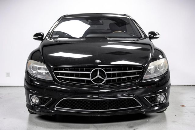 2008 Mercedes-Benz CL-Class CL63 AMG SPECIALEDITION NightVision MassageSeats | Dallas, TX | Stevens Motor Company LLC