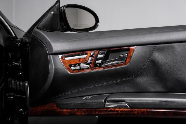 2008 Mercedes-Benz CL-Class CL63 AMG SPECIALEDITION NightVision MassageSeats | Dallas, TX | Stevens Motor Company LLC