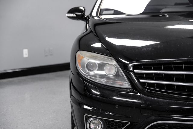 2008 Mercedes-Benz CL-Class CL63 AMG SPECIALEDITION NightVision MassageSeats | Dallas, TX | Stevens Motor Company LLC 2008 Mercedes-Benz CL-Class CL63 AMG SPECIALEDITION NightVision MassageSeats | Dallas, TX | Stevens Motor Company LLC